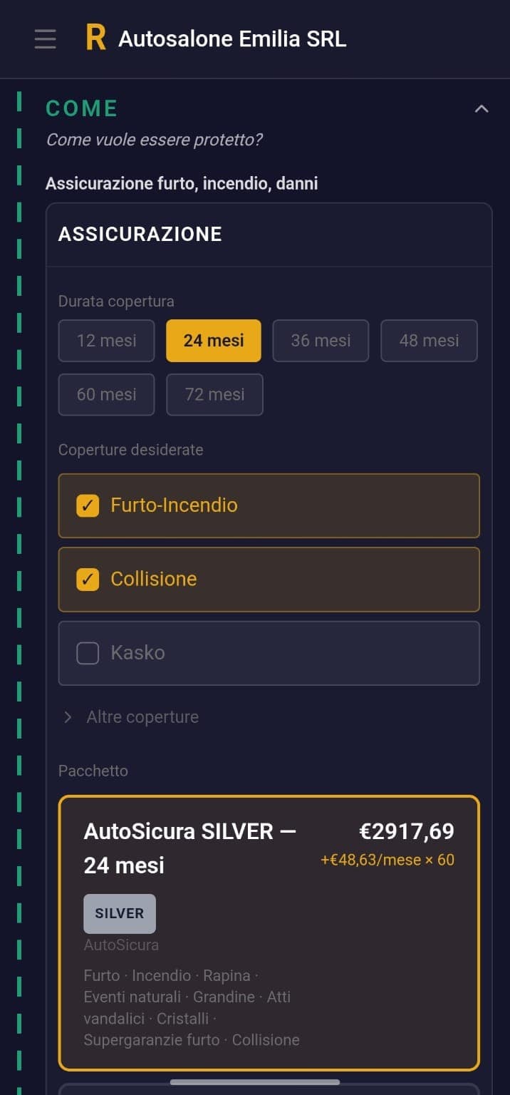 Come la protegge